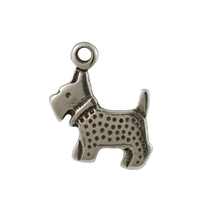 Abalorio De Cuero Para Perro Con Cuerda Tejida - Colgante Para Mochila O Bolso, 9.4x2.7 Cm, Regalo Original Para Viajes O Cumpleaños