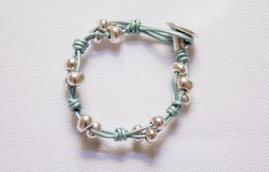 Tu pulsera de nudos triple paso a paso