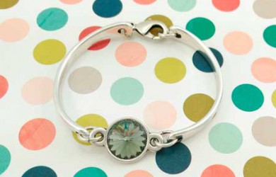 Swarovski, los cristales que harán brillar tus diseños