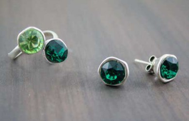 Cristales de Swarovski para dar color a tus diseños