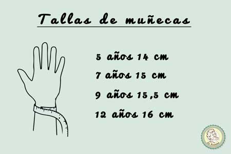 medidas-de-muñecas-la-fermina-niños