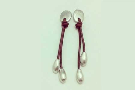 Pendientes lágrima