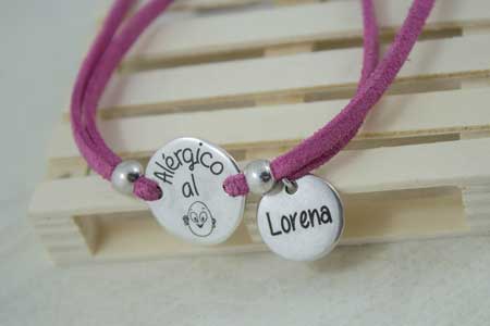 pulsera-bebes-alergico-huevo-la-fermina-zamak-abalorios-plata-medida-de-pulsera
