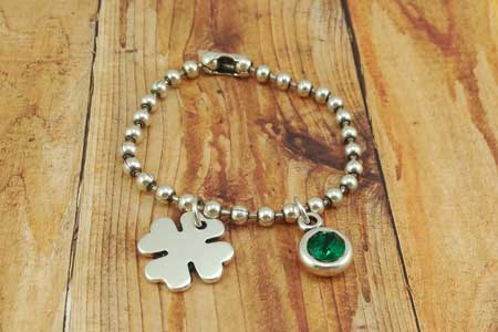pulsera-zamak-trebol-4-hojas-suerte-la-fermina-abalorios-plata-bisuteria-swarovski-2