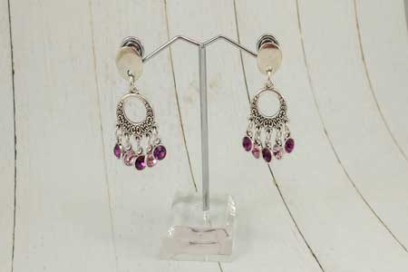 pendientes-lagrima-morado-swarovski-la-fermina-abalorios-zamak-plata-bisuteria
