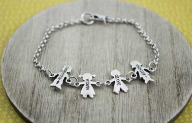 Charms, colgantes y entrepiezas "niños" para personalizar como quieras