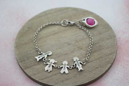 pulsera-familia-rosa-cancer-de-mama-la-fermina-abalorios-zamak-plata-bisuteria-colgante-rivoli-2