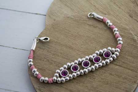 pulsera-petunia-la-fermina-abalorios-zamak-plata-bisuteria-swarovski-3