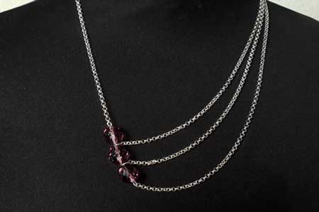 collar-facetado-la-fermina-abalorios-zamak-plata-bisuteria-lila