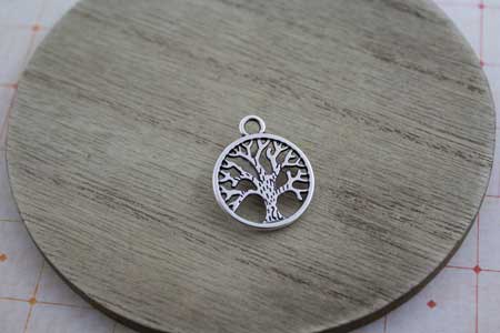 colgante arbol del la vida