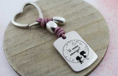 Cómo hacer los nudos de un llavero