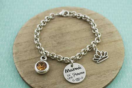 pulsera-regalo-dia-madre-la-fermina-abalorios-plata-zamak-corona