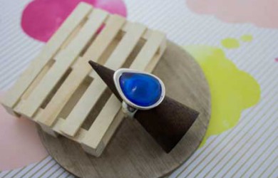 Esta primavera, ¡anillos para dar color a tus manos!