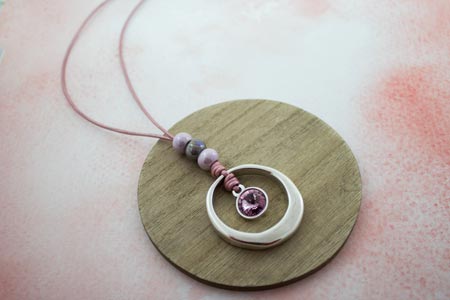collar-aro-swarovski-rosa-la-fermina-abalorios-zamak-plata-bisuteria-complementos-accesorios-ceramica-