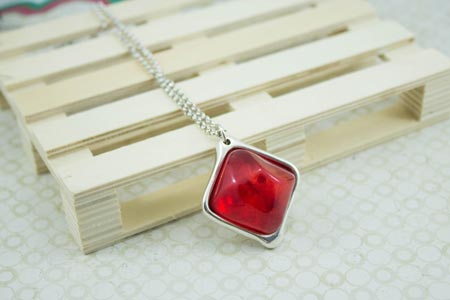 collar-cadena-brillo-alta-calidad-mini-colgante-cabujon-de-color-la-fermina-zamak-plata-abalorios-bisuteria