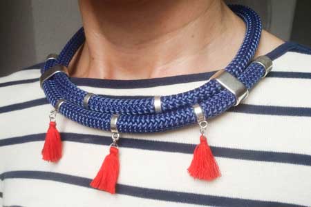 collar-navy-paracord-marinero-verano-la-fermina-abalorios-zamak-plata