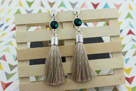 pendiente-pompones-y-entrepieza-swarovski-verde-verano-la-fermina-zamak-plata-bisuteria-nuevo