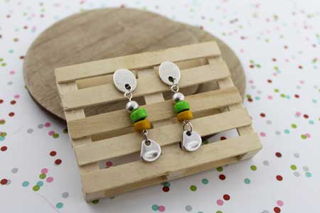 pendientes-de-verano-verde-lagrima-la-fermina-abalorios-zamak-plata-bisuteria