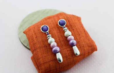 Pendientes veraniegos