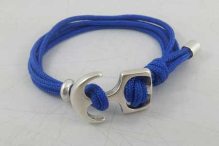 pulsera-navy-ancla-verano-la-fermina-abalorios-plata-zamak-bisuteria