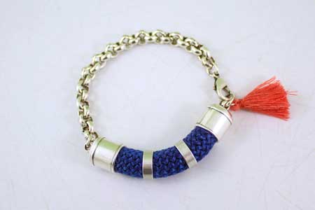 pulsera-navy-verano-la-fermina-abalorios-zamak-plata-bisuteria