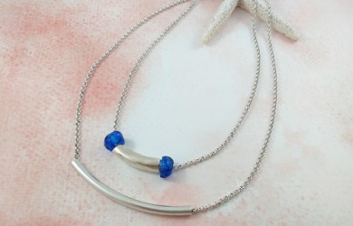 Collares de Cadenas a Distintos Niveles. La Súper Tendencia 2019