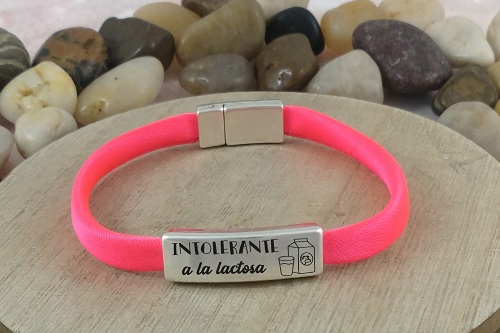 Identificador Intolerancia a los Lacteos