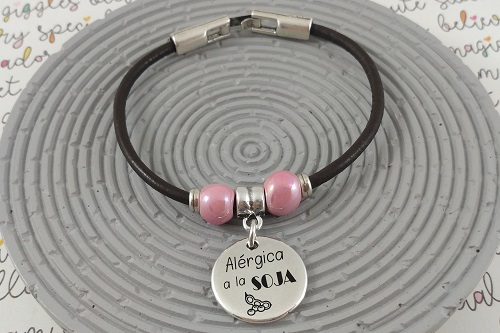 Identificador de Alergia a la Soja