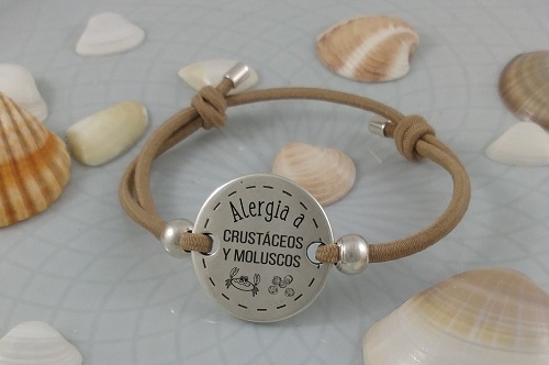 Identificador de Alergia a los Crustáceos