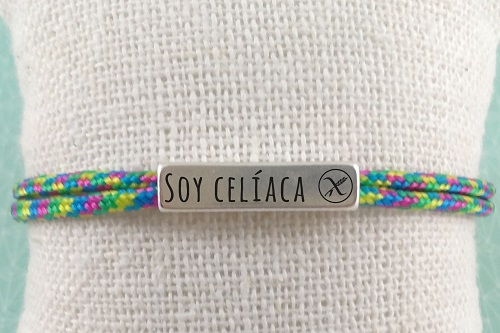 Identificador para Celiacos