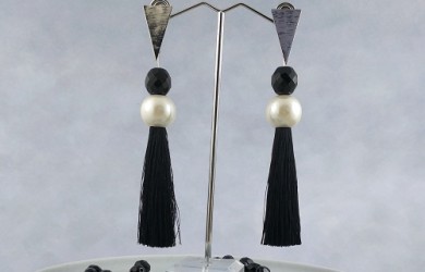 Pendientes Largos: El Complemento Perfecto para las Fiestas