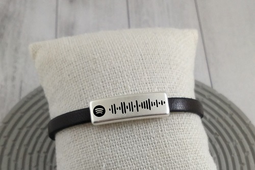 Añade Códigos de Spotify a tus Diseños de Bisutería! | La Fermina