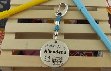 Identificadores para el Cole. ¡A los peques les encantarán!