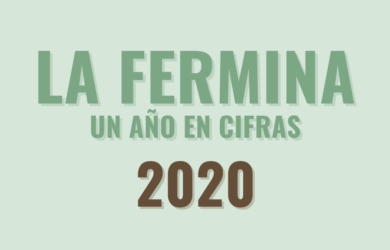 La Fermina: 2020 en Cifras