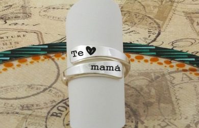 Anillos perfectos para completar tus outfits