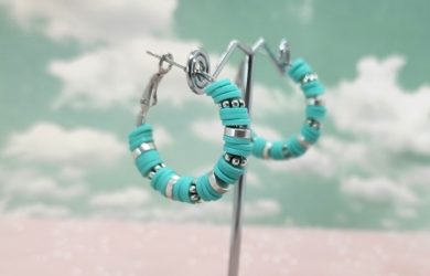 Pasadores Resina Blanda: ¡Bisutería con mucho color!