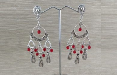 Pendientes Fiesta para las Noches de Verano