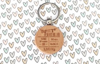 Regalos Natalicios en Madera Muy Originales