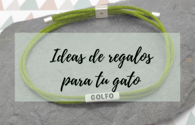 Ideas de regalos para tu gato